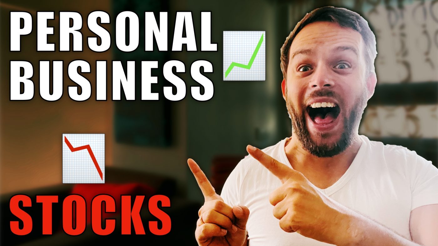 Why I Invest In My Own Business And Not In Stocks