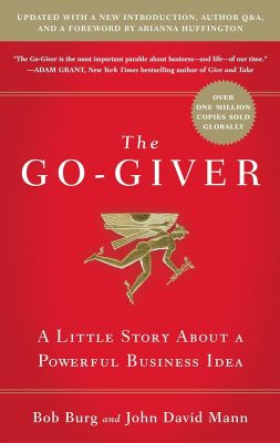 The Go-Giver cover