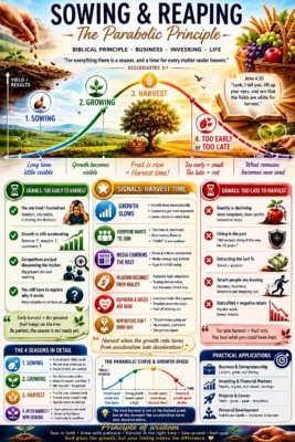 Sowing and Reaping